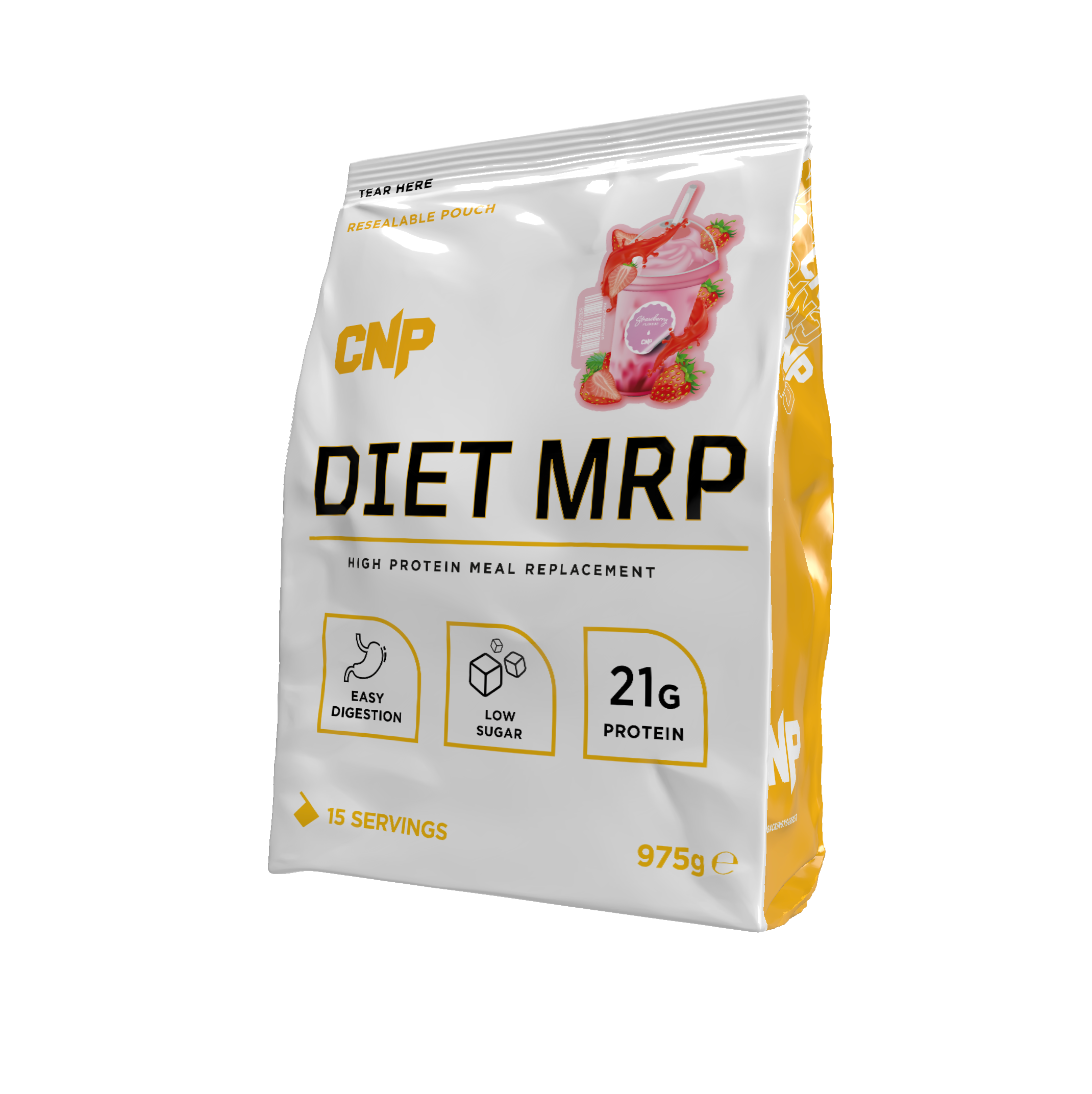 CNP Diet MRP 975g Strawberry