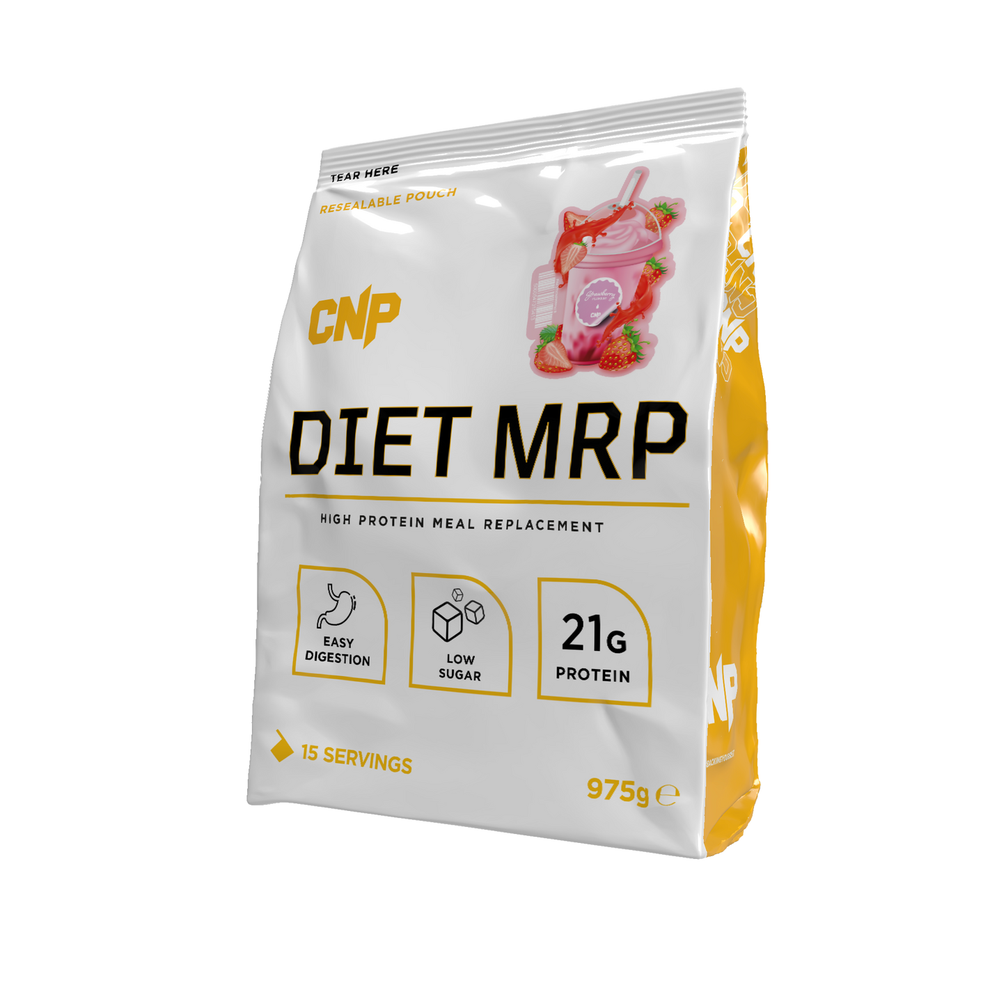 CNP Diet MRP 975g Strawberry