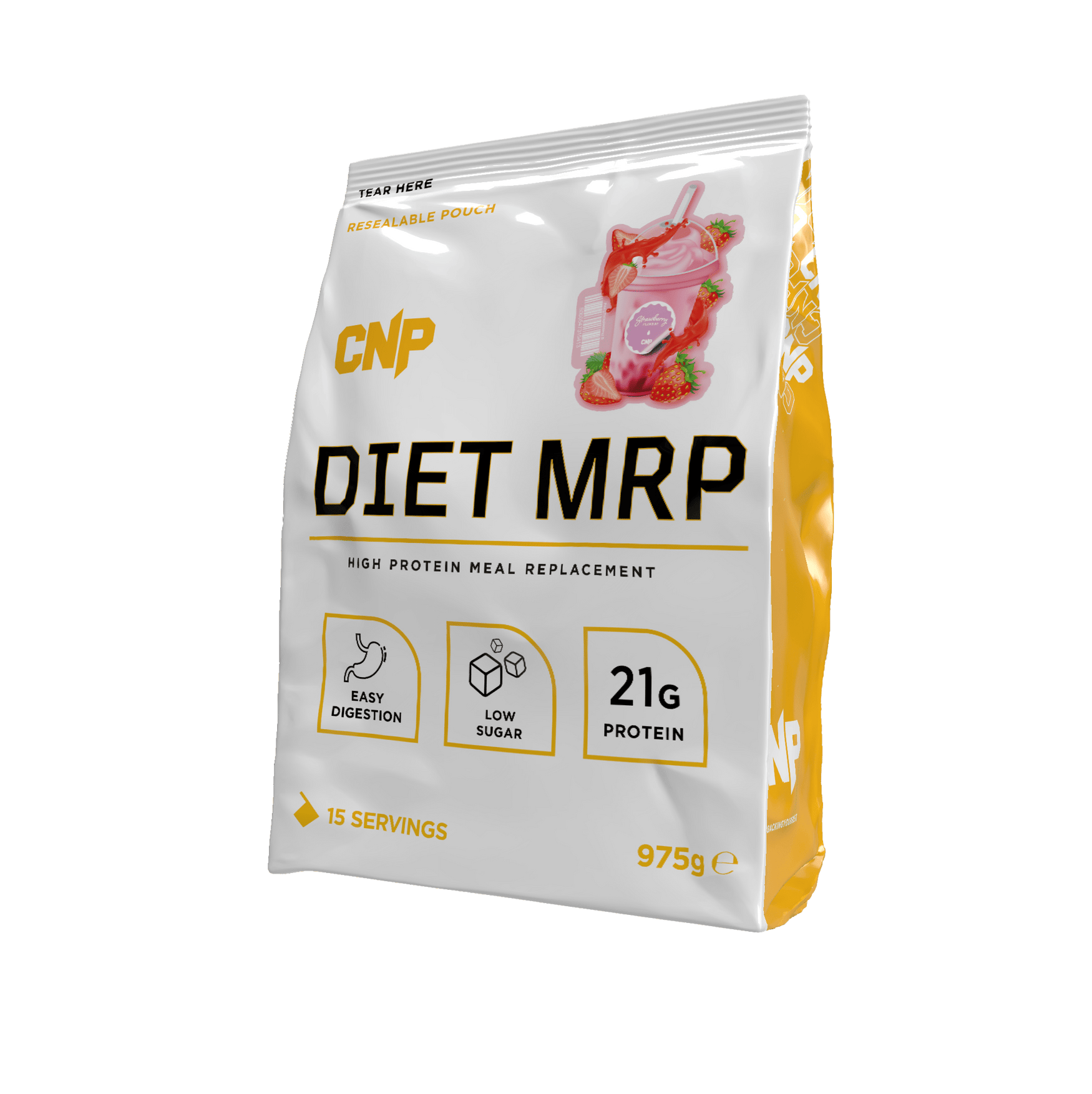 CNP Diet MRP 975g Strawberry