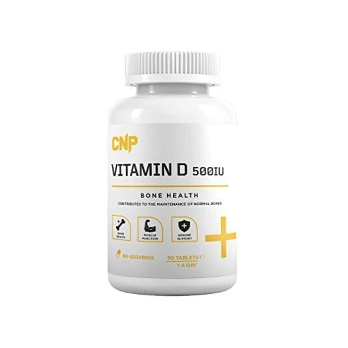 CNP Vitamin D 90 Tabs