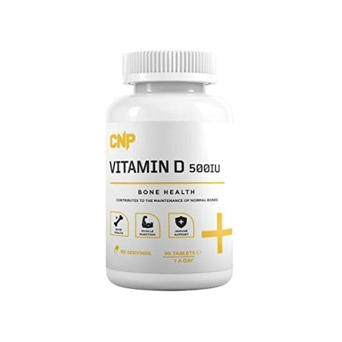 CNP Vitamin D 90 Tabs