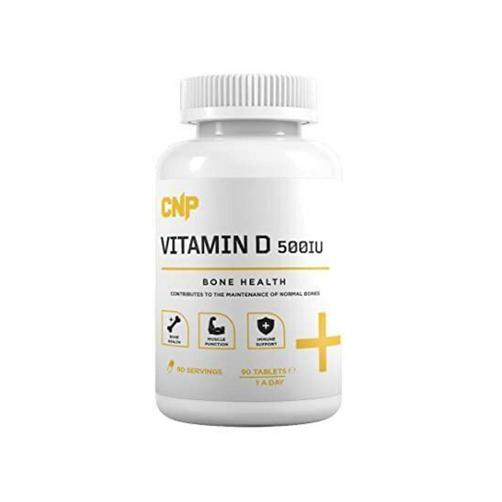 CNP Vitamin D 90 Tabs