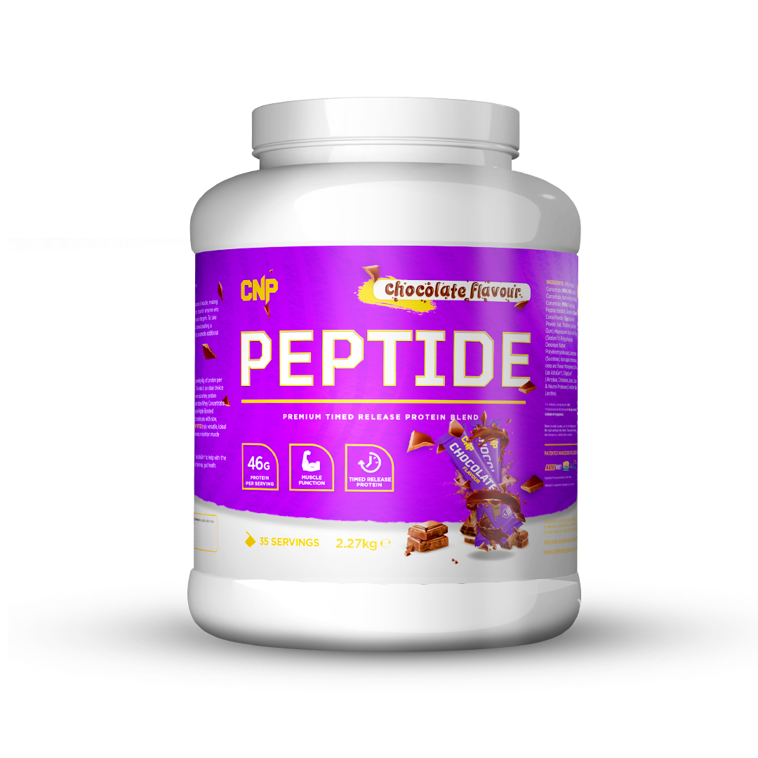 CNP Peptide 2.27kg Chocolate