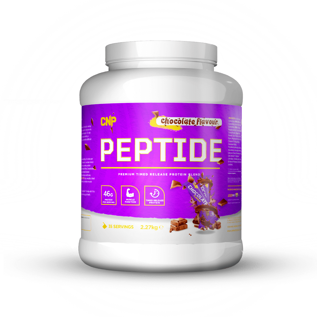 CNP Peptide 2.27kg Chocolate