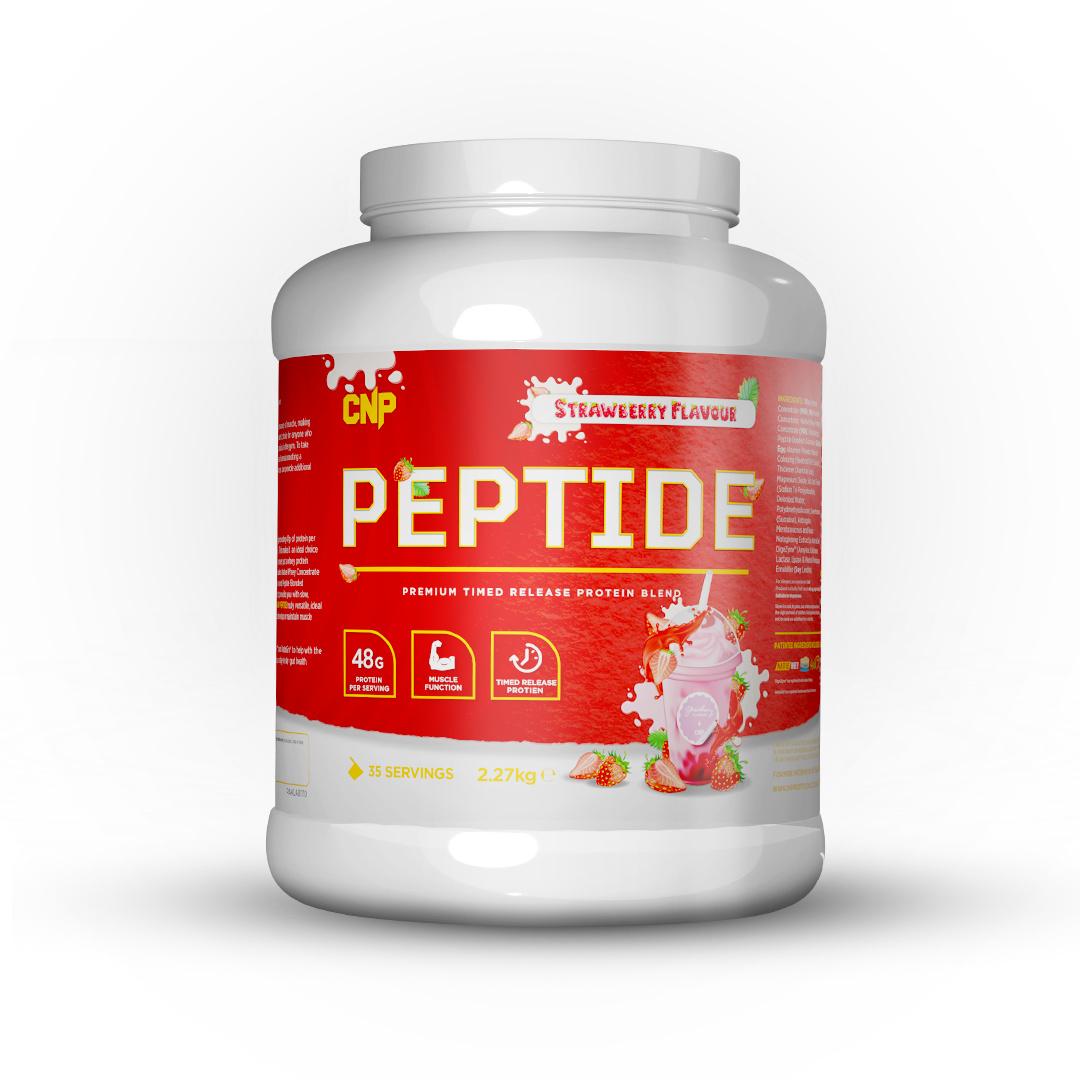 CNP Peptide 2.27kg Strawberry