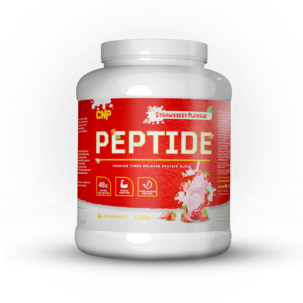 CNP Peptide 2.27kg Strawberry