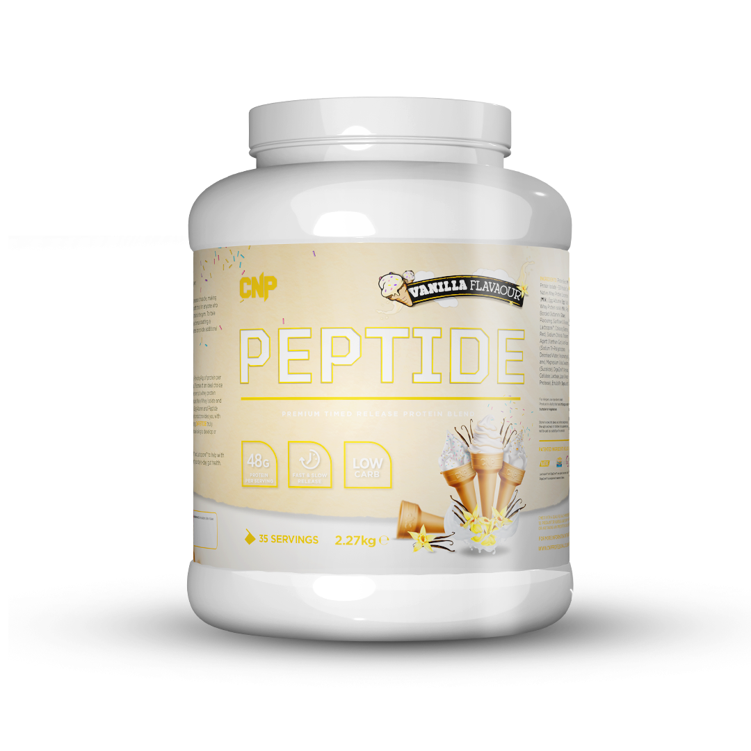 CNP Peptide 2.27kg Vanilla