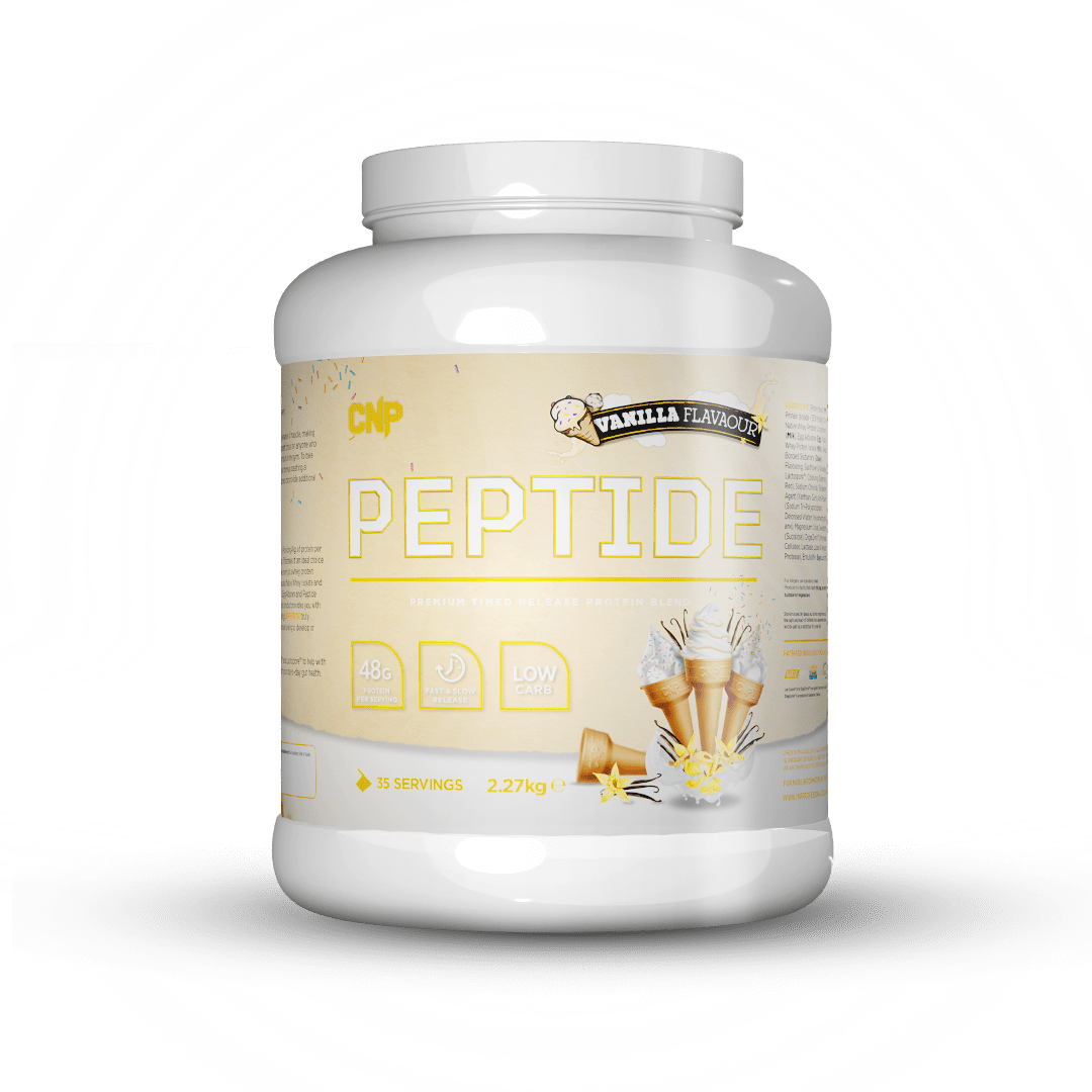 CNP Peptide 2.27kg Vanilla