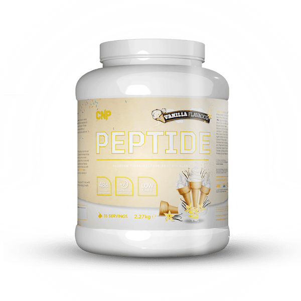 CNP Peptide 2.27kg Vanilla