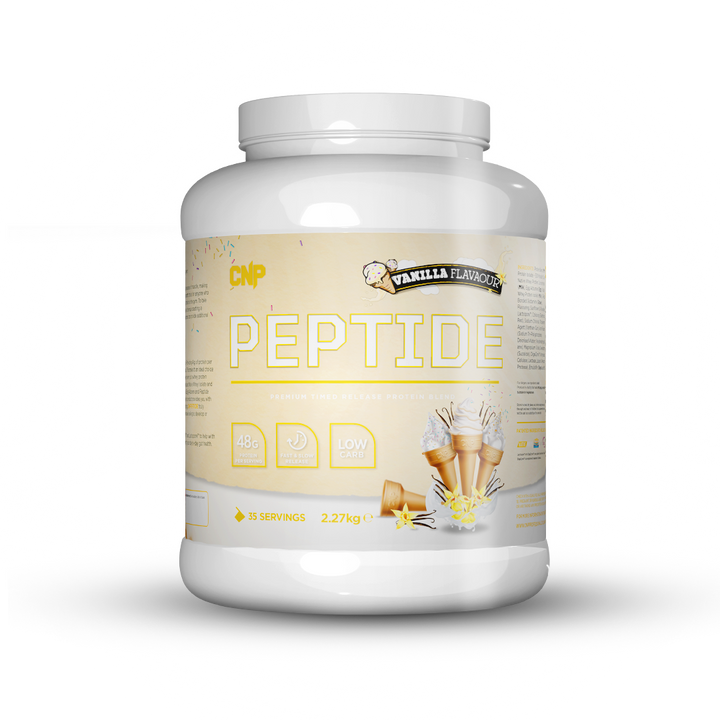 CNP Peptide 2.27kg Vanilla