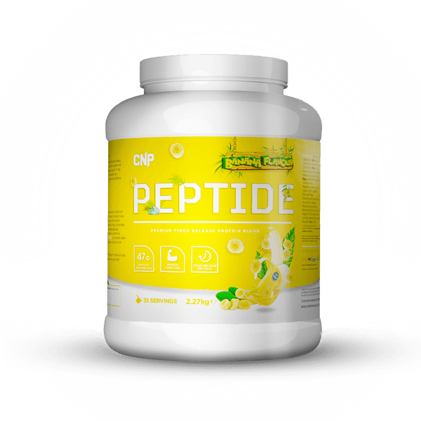 CNP Peptide 2.27kg Banana