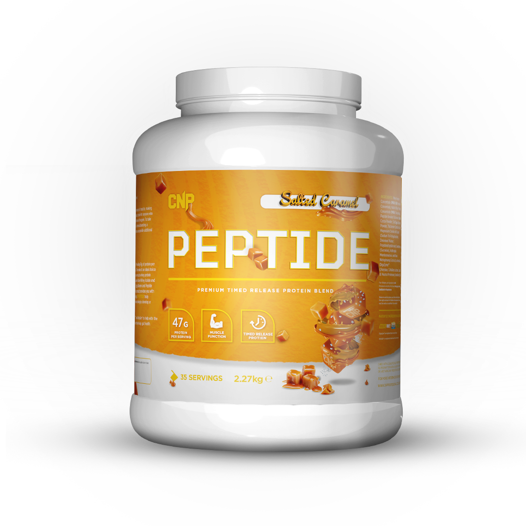 CNP Peptide 2.27kg Salted Caramel