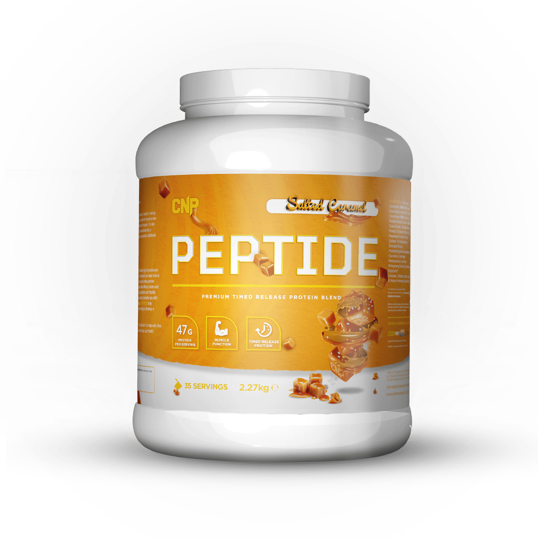 CNP Peptide 2.27kg Salted Caramel