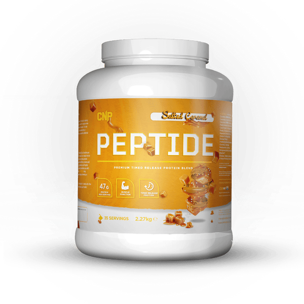 CNP Peptide 2.27kg Salted Caramel