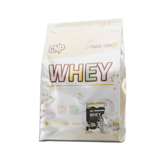 CNP Whey 900g Cereal Milk