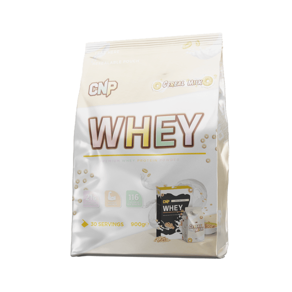 CNP Whey 900g Cereal Milk