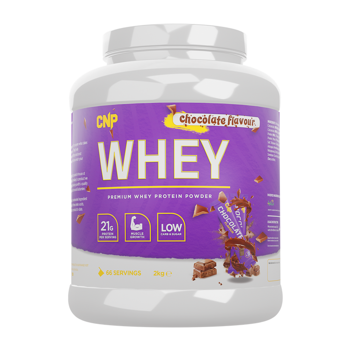 CNP Whey 2kg Chocolate