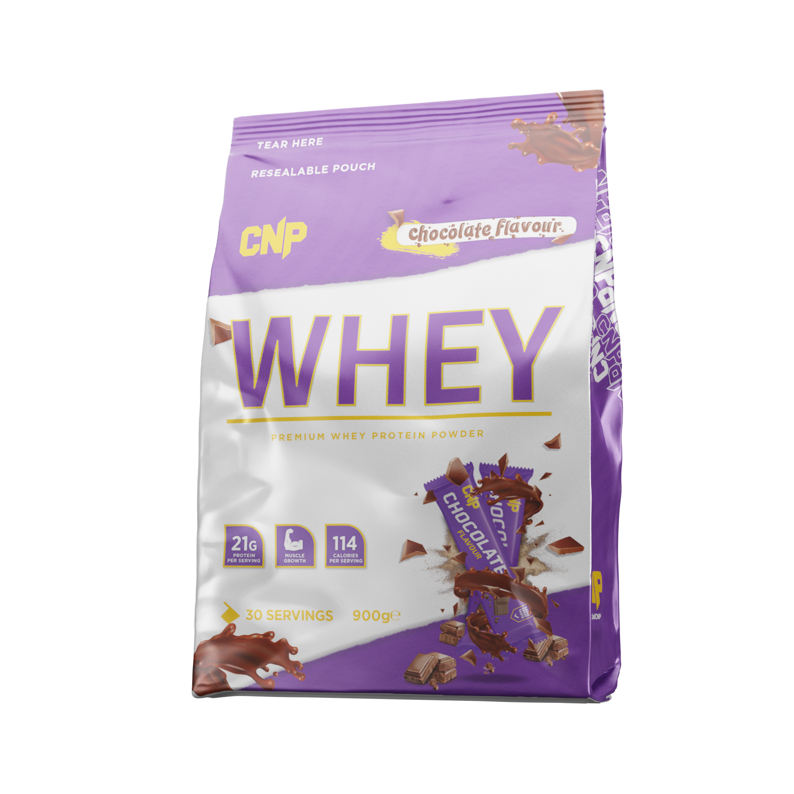 CNP Whey 900g Chocolate