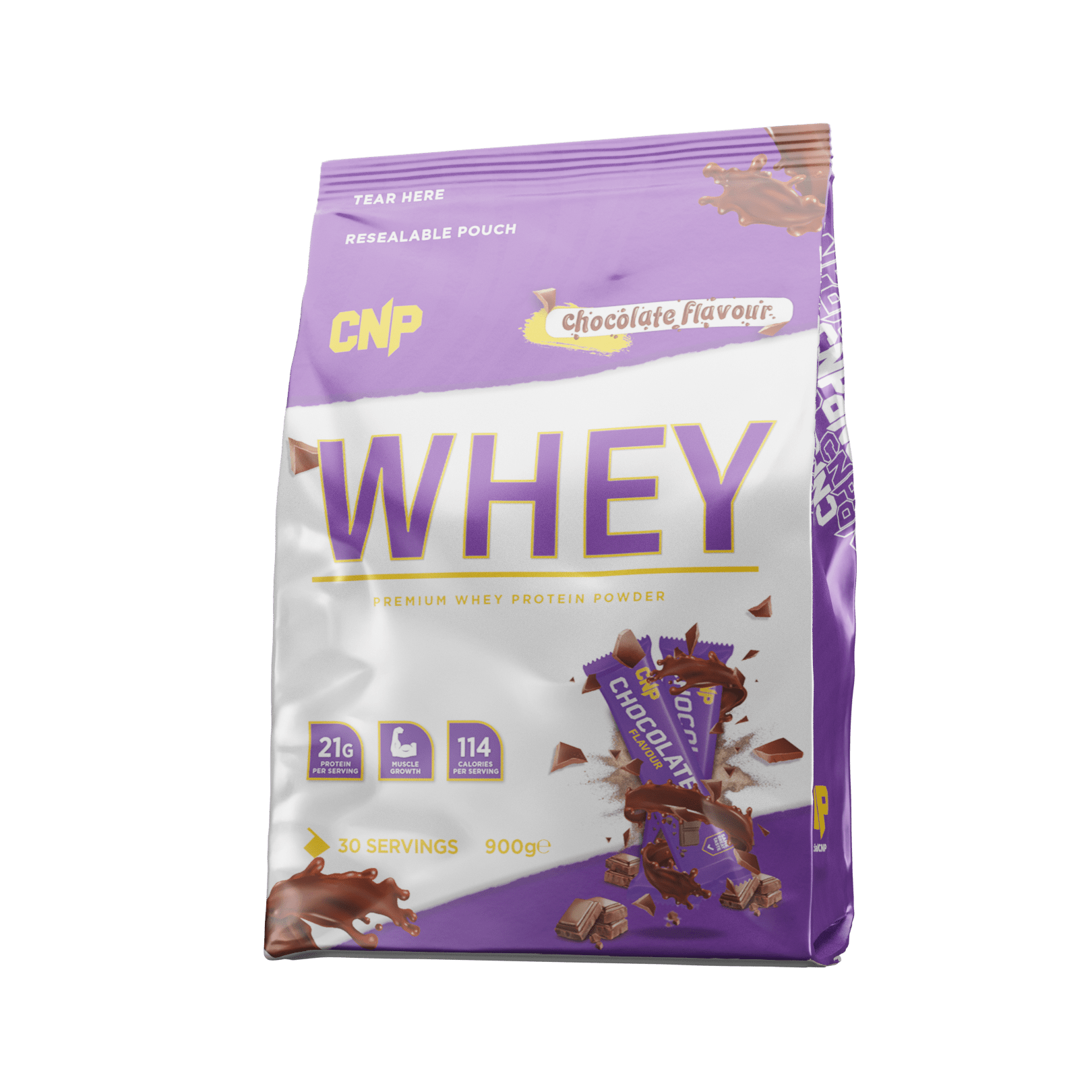 CNP Whey 900g Chocolate