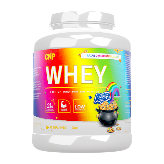 CNP Whey 2kg Rainbow Cookie