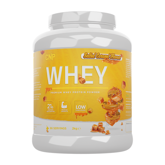 CNP Whey 2kg Salted Caramel