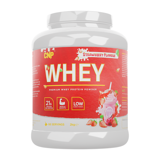 CNP Whey 2kg Strawberry