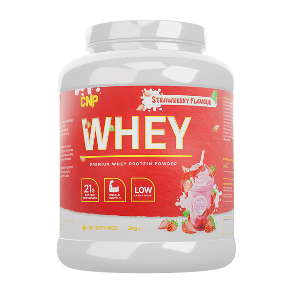 CNP Whey 2kg Strawberry