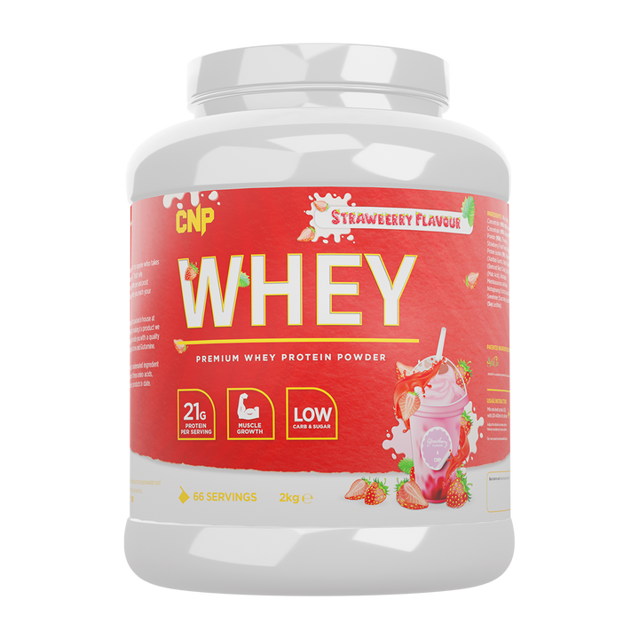 CNP Whey 2kg Strawberry