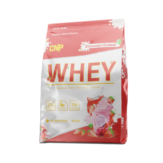 CNP Whey 900g Strawberry