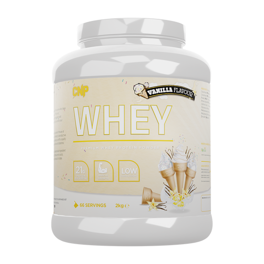 CNP Whey 2kg Vanilla