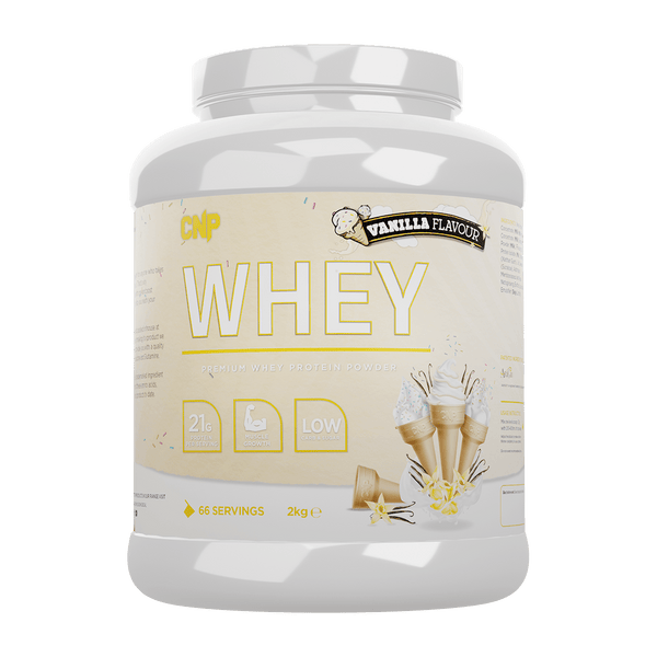 CNP Whey 2kg Vanilla