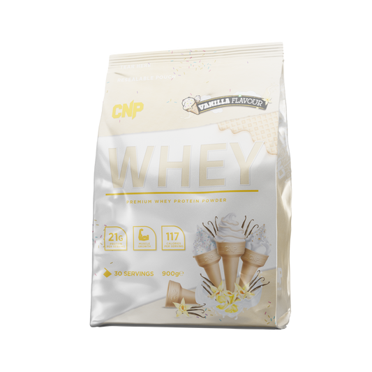 CNP Whey 900g Vanilla