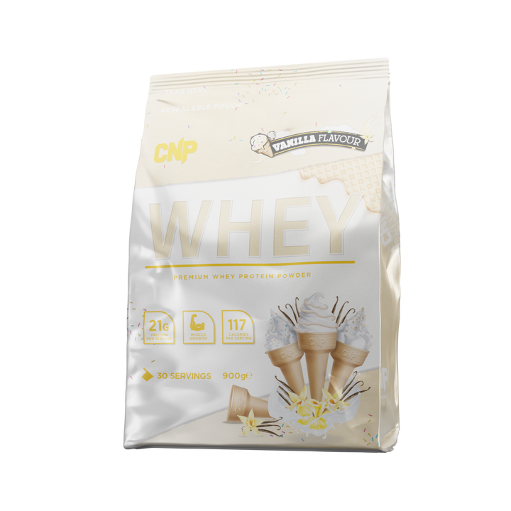 CNP Whey 900g Vanilla