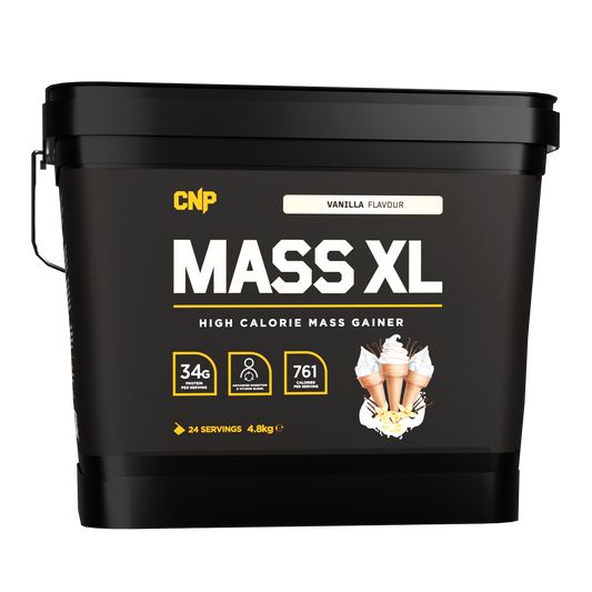 CNP Mass XL 4.8kg Vanilla