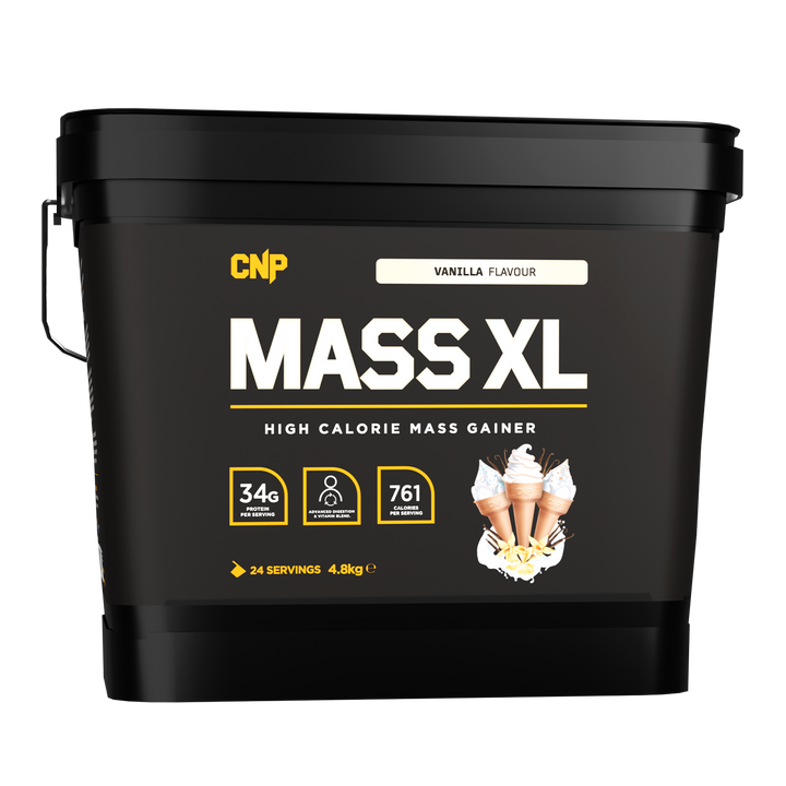 CNP Mass XL 4.8kg Vanilla