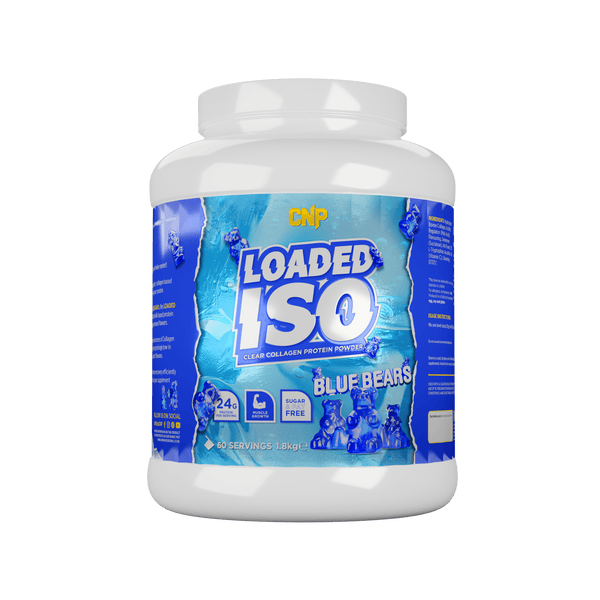 CNP Loaded Iso 1.8kg Blue Bear