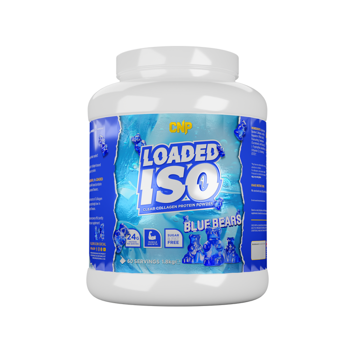 CNP Loaded Iso 1.8kg Blue Bear