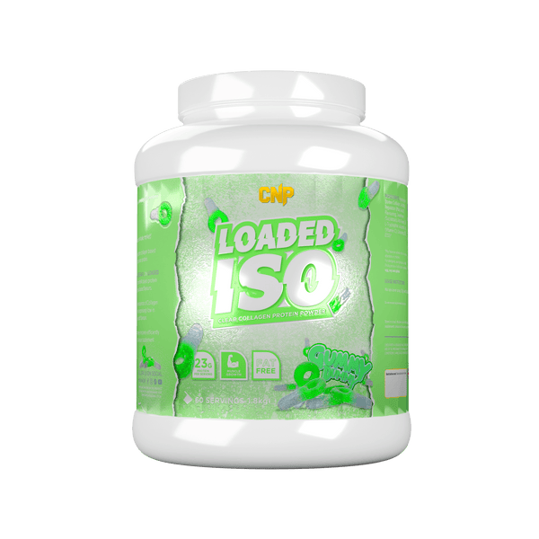 CNP Loaded Iso 1.8kg Gummy Dummy