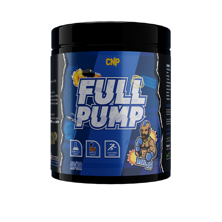 CNP Full Pump 300g Mr B