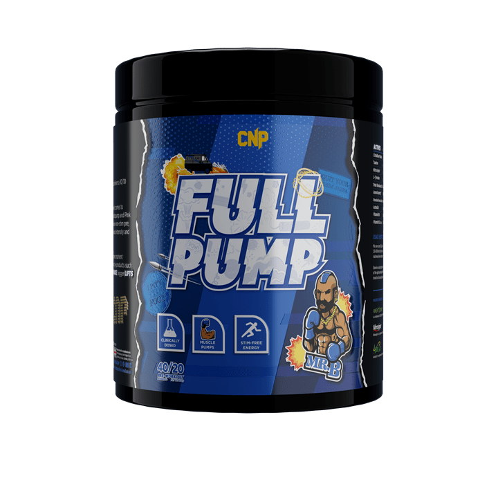 CNP Full Pump 300g Mr B