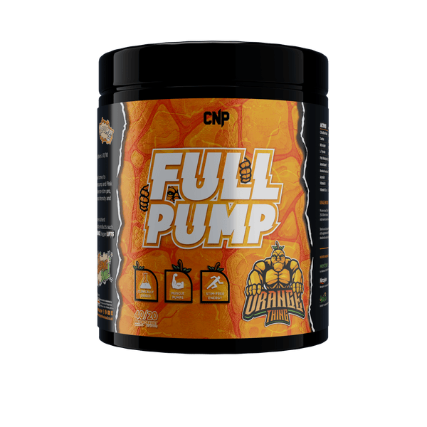 CNP Full Pump 300g The Orange Thing