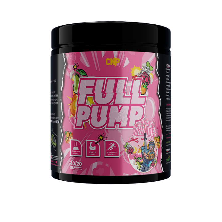 CNP Full Pump 300g Tropical Thunder