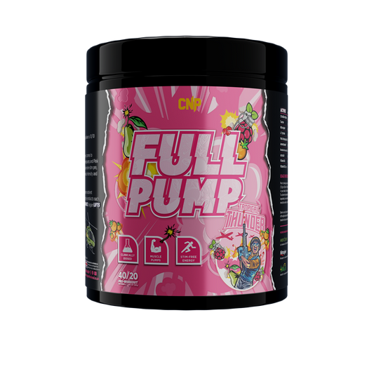 CNP Full Pump 300g Tropical Thunder