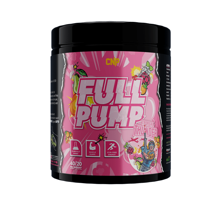 CNP Full Pump 300g Tropical Thunder