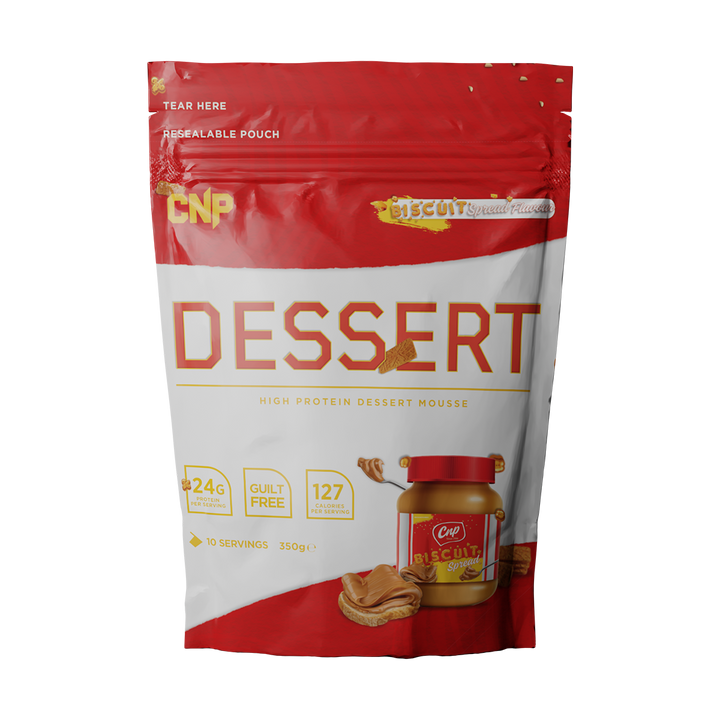 CNP Dessert 350g Biscuit Spread