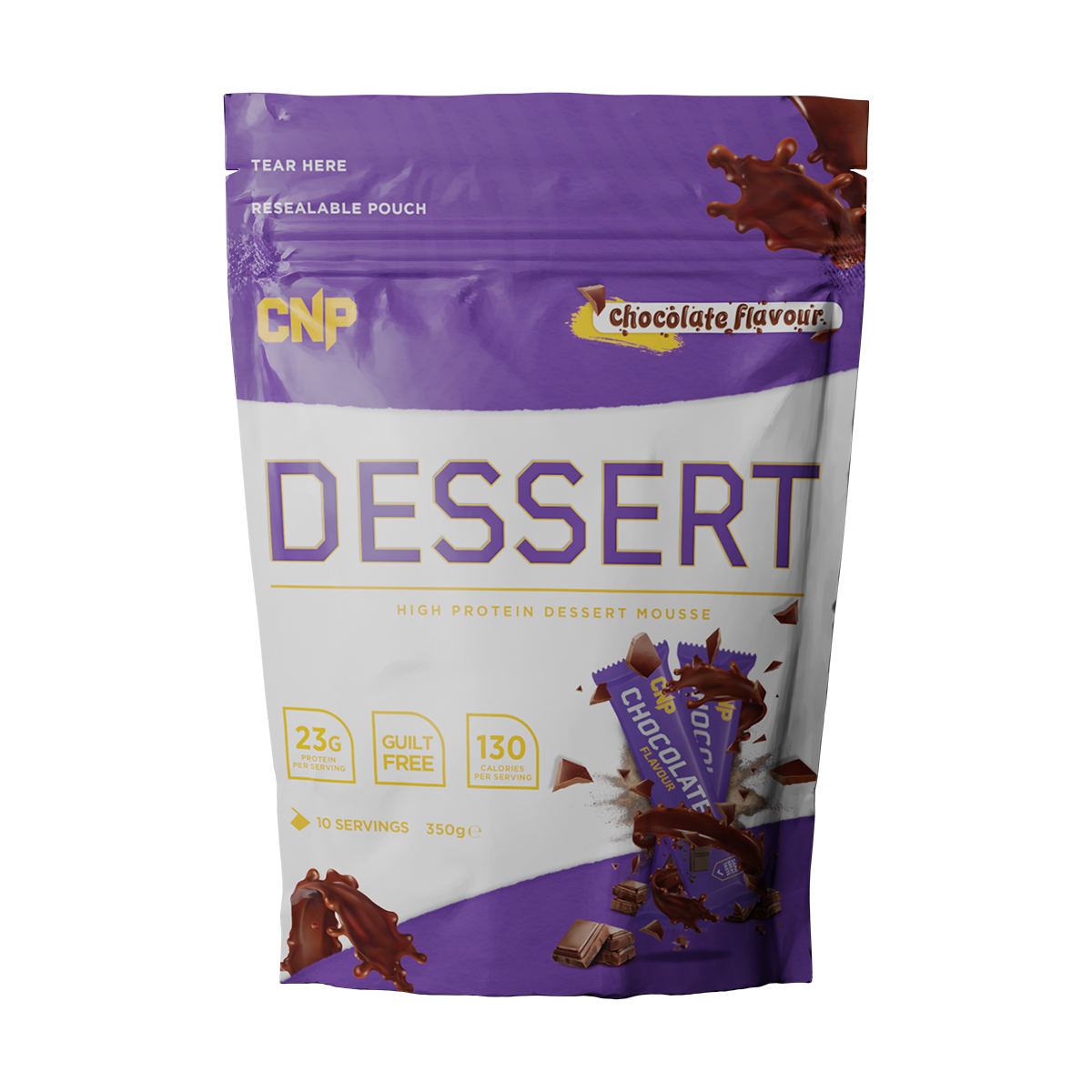 CNP Dessert 350g Chocolate