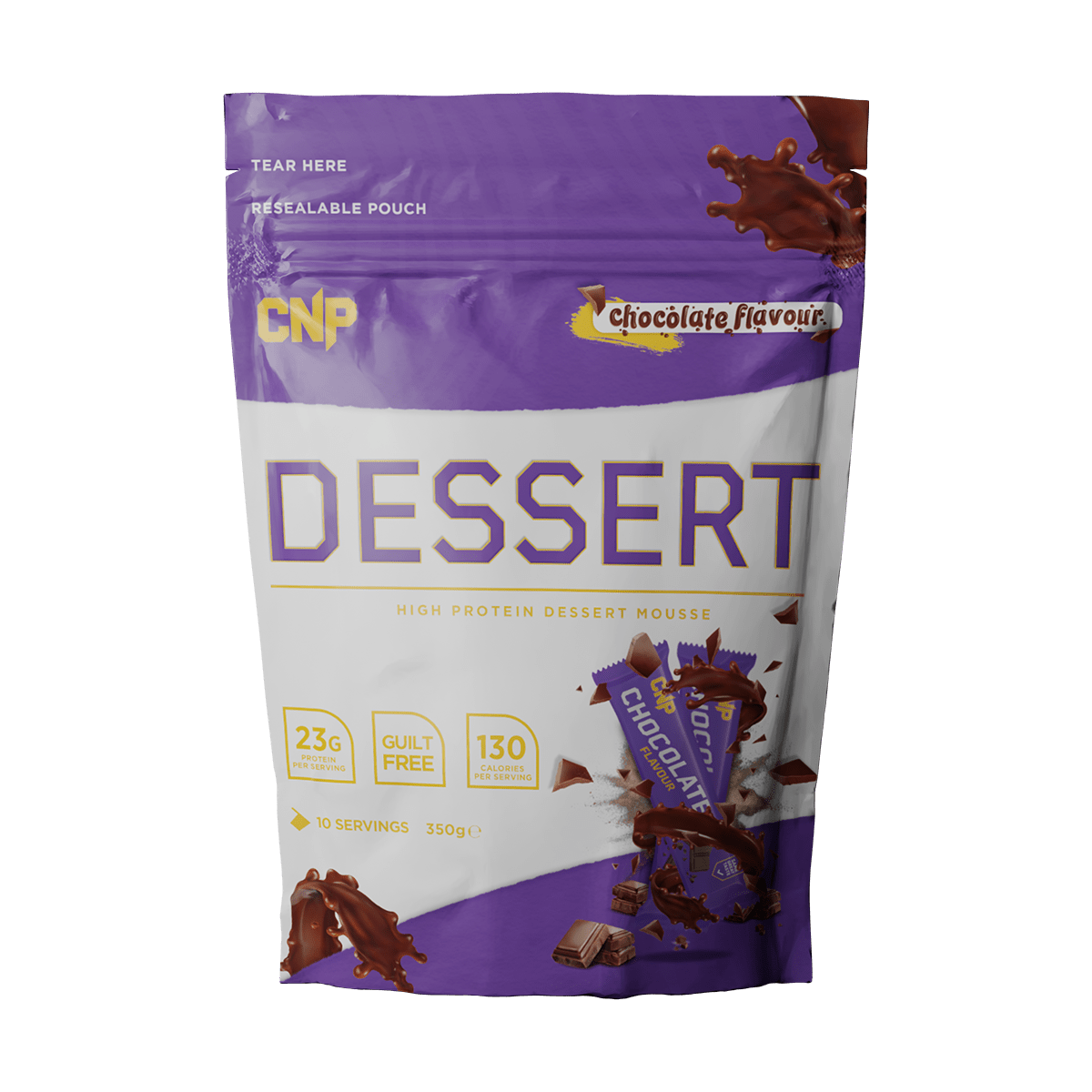 CNP Dessert 350g Chocolate