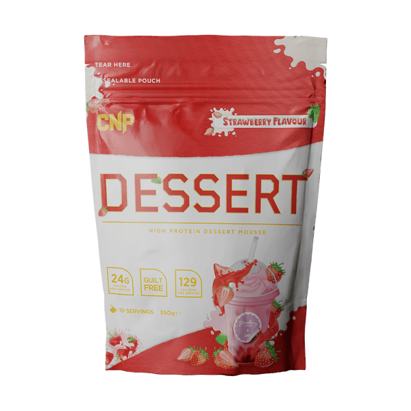 CNP Dessert 350g Strawberry