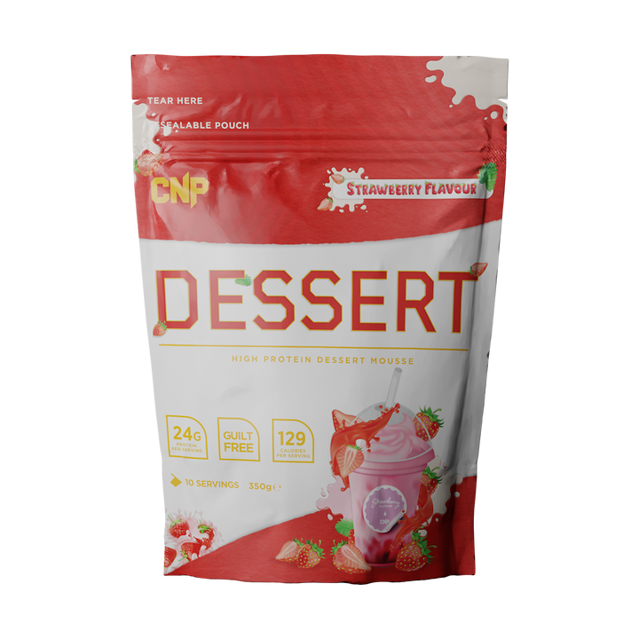 CNP Dessert 350g Strawberry