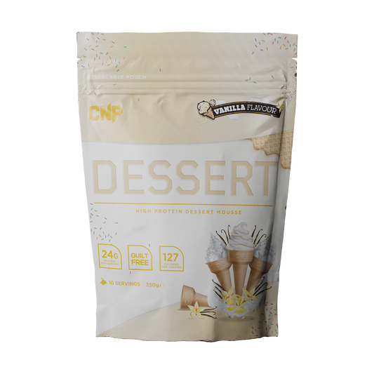 CNP Dessert 350g Vanilla